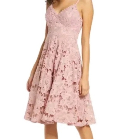 Lulus Dresses & Skirts - LULU'S nora lee Lace sz  XL